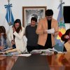 Firma de escrituras 40 Sala